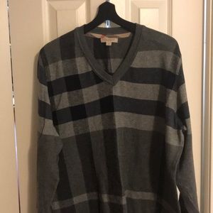 Burberry Brit crew neck sweater